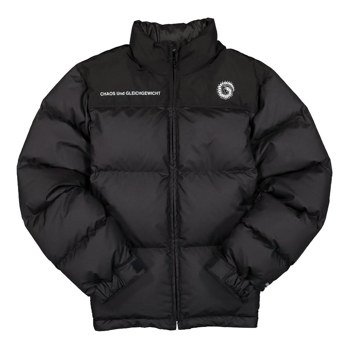 Undercover Blouson Black Detail view 1 | Gate