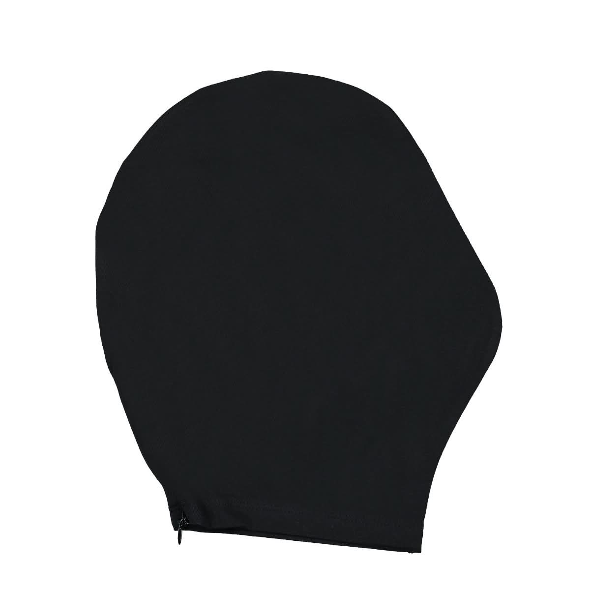 VETEMENTS Styling Mask Black Detail view 2 | Gate