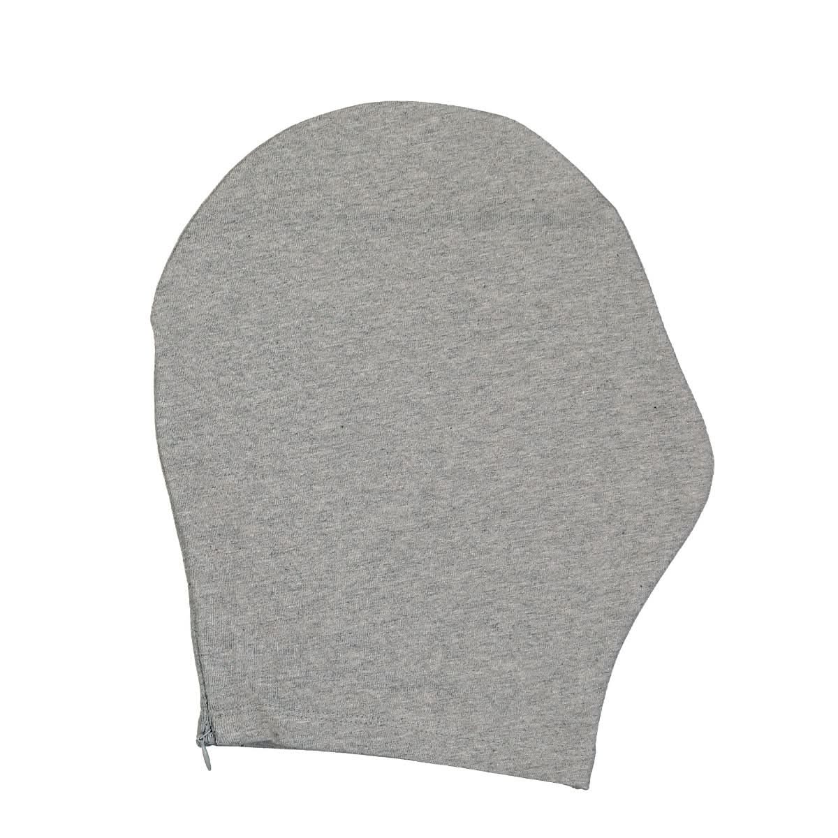 VETEMENTS Styling Mask Grey Detail view 2 | Gate