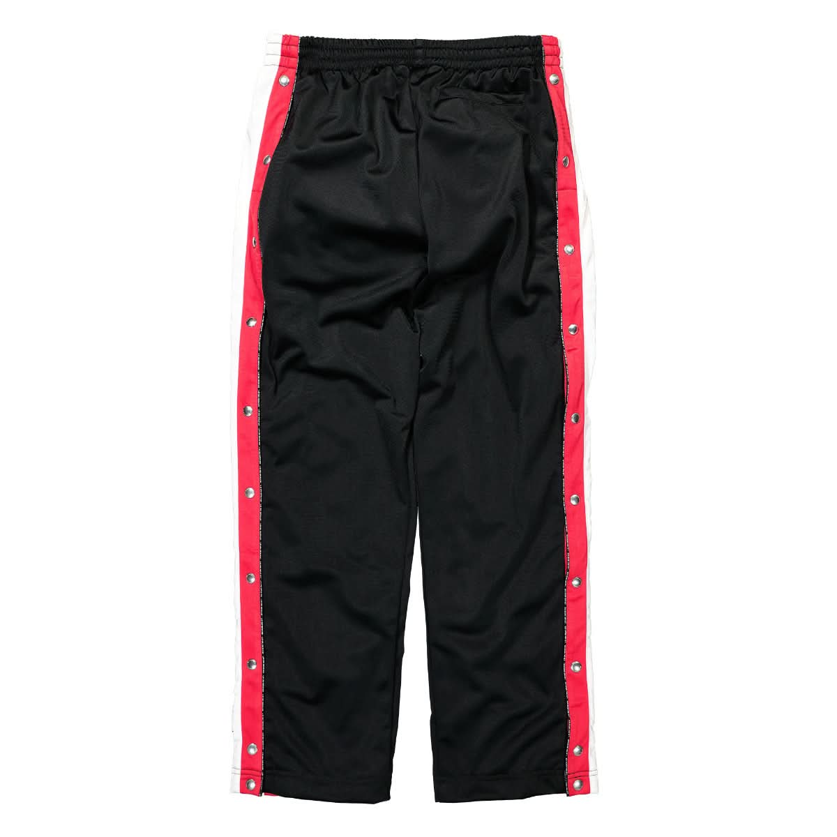 VTMNTS Tailored Tracksuit Pants Black Detail view 1 | Gate