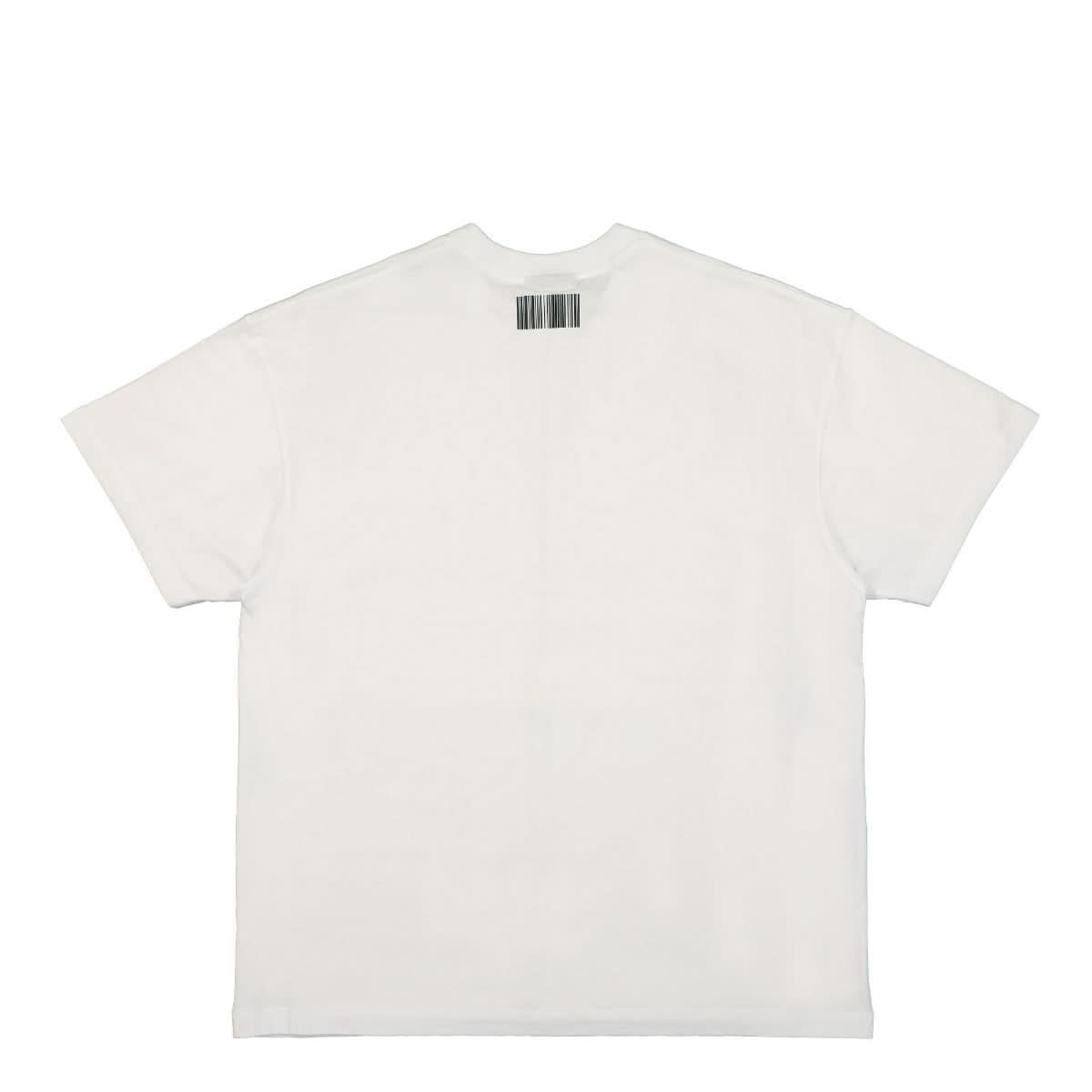 VTMNTS She/Her T-Shirt White Detail view 2 | Gate