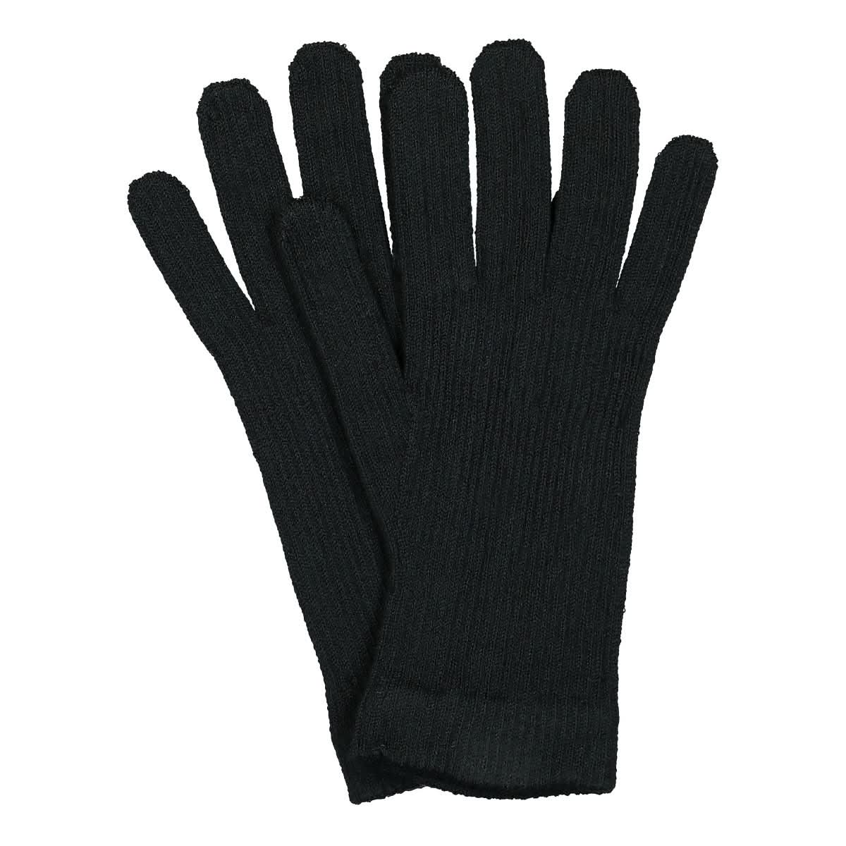 VTMNTS Gloves Black Detail view 1 | Gate