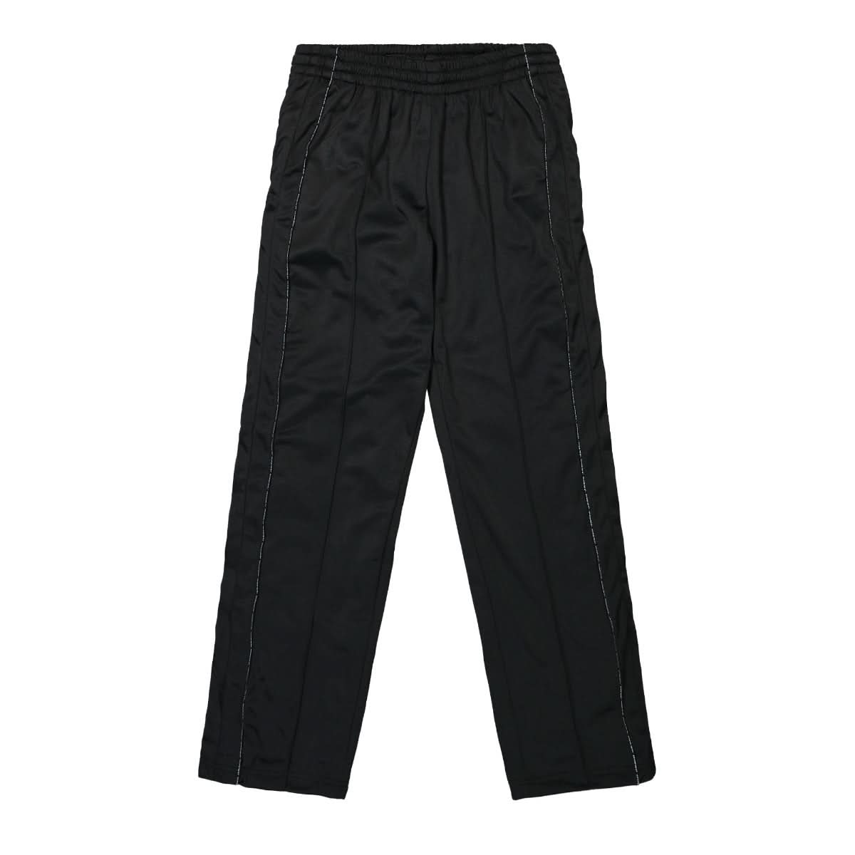 VTMNTS Tailored Tracksuit Pants Black Detail view 1 | Gate