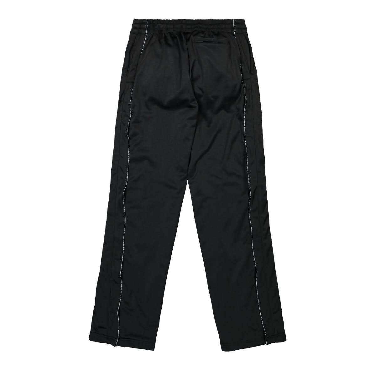 VTMNTS Tailored Tracksuit Pants Black Detail view 2 | Gate
