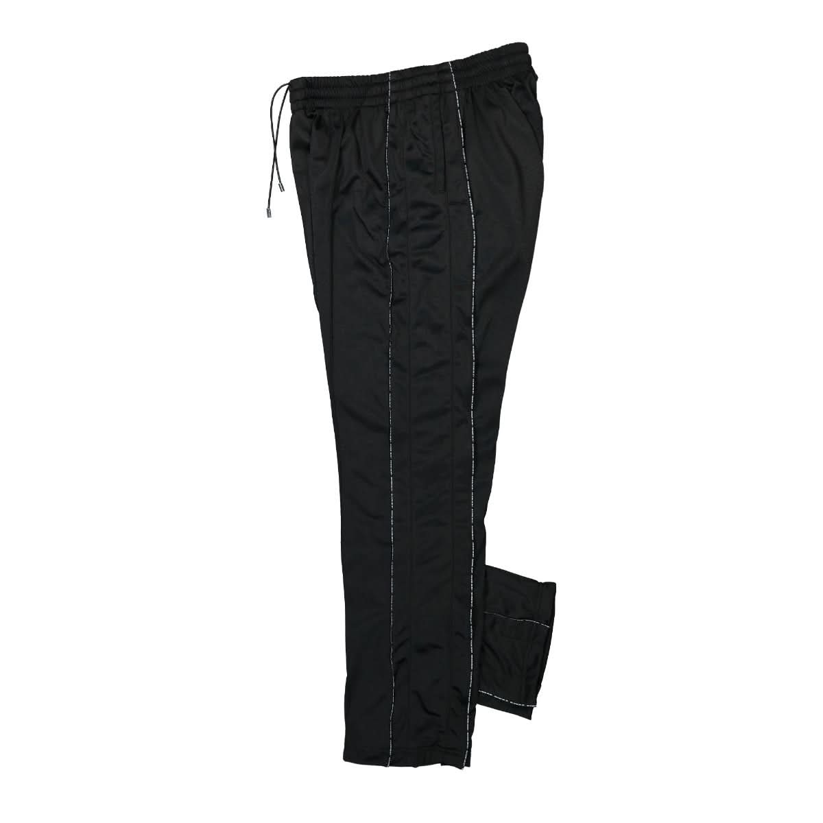 VTMNTS Tailored Tracksuit Pants Black Detail view 3 | Gate