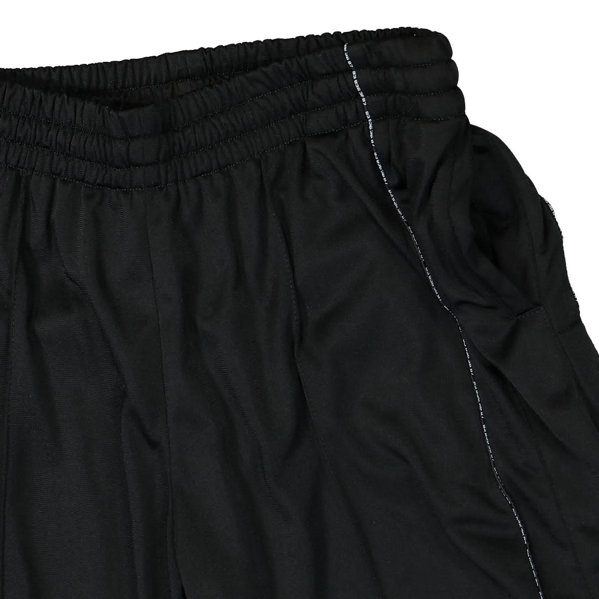 VTMNTS Tailored Tracksuit Pants Black Detail view 4 | Gate