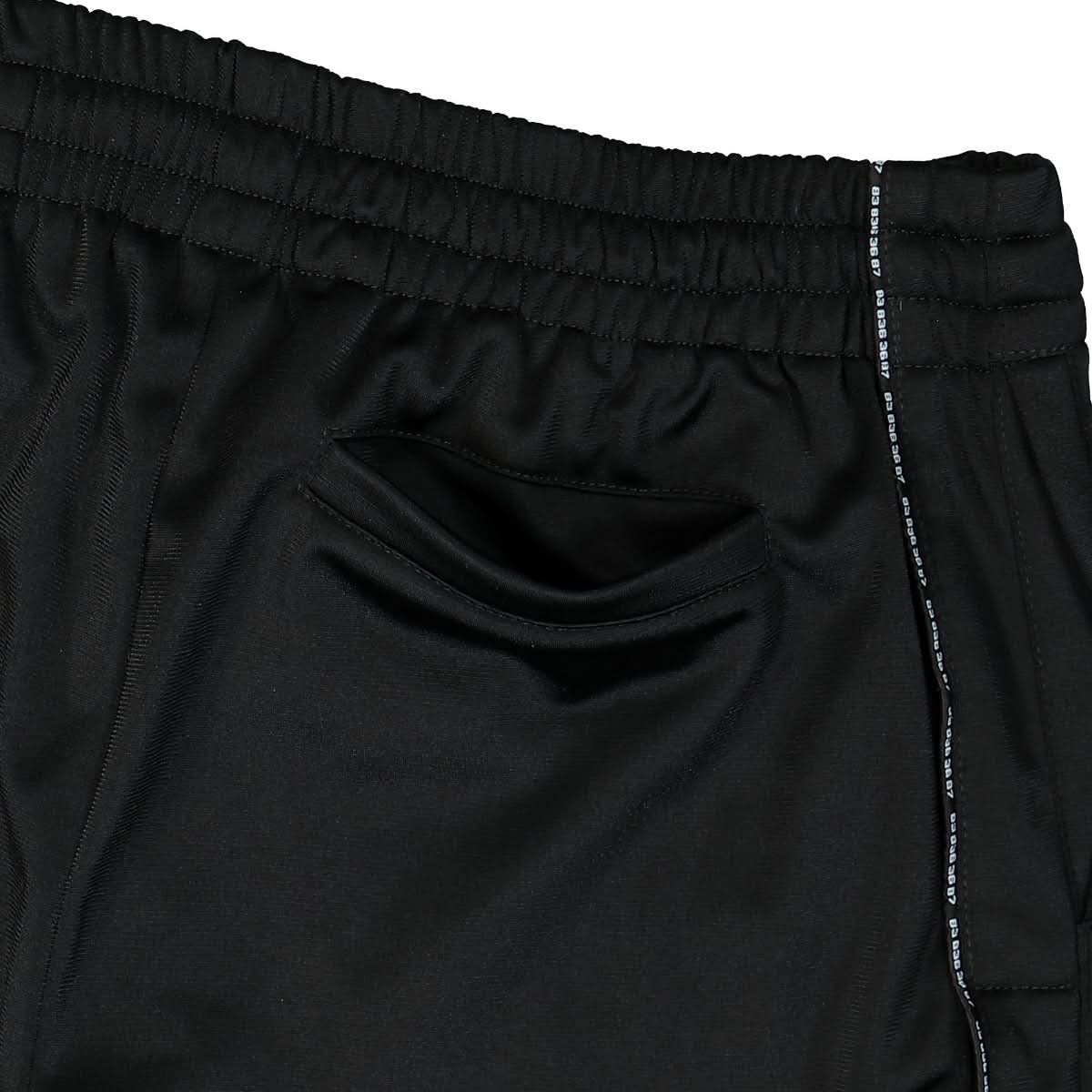 VTMNTS Tailored Tracksuit Pants Black Detail view 5 | Gate