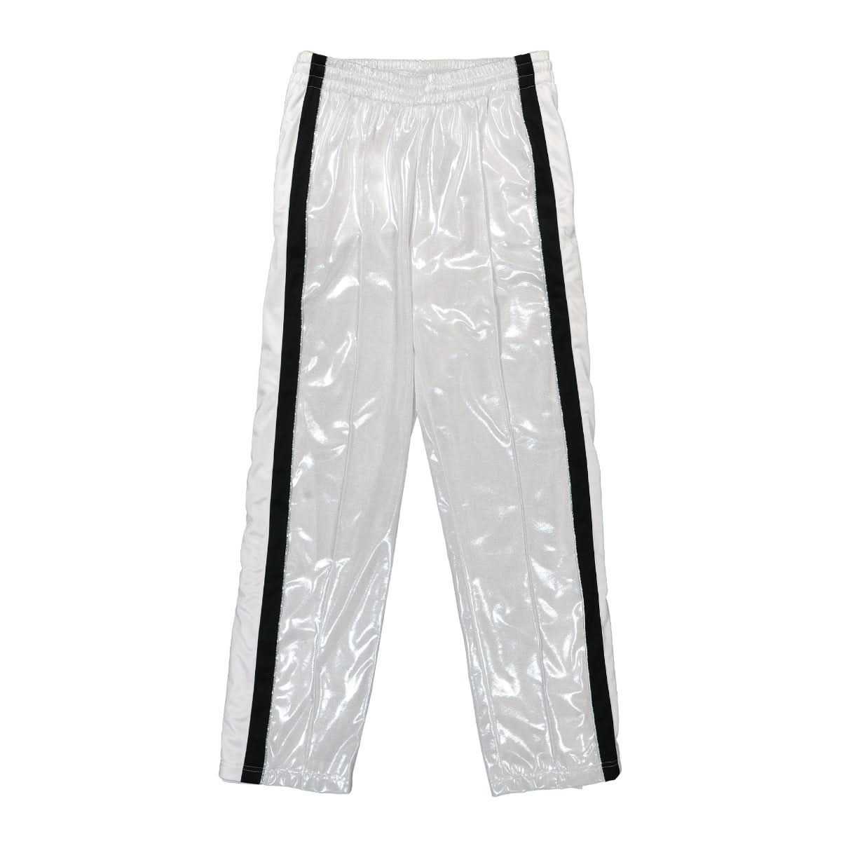 VTMNTS Tracksuit Pants Silver Detail view 1 | Gate