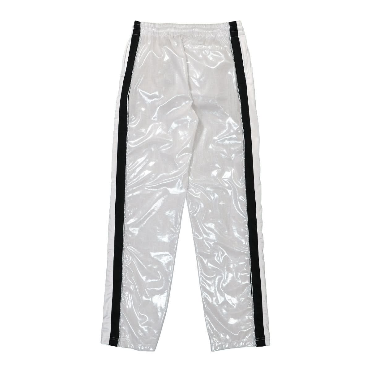 VTMNTS Tracksuit Pants Silver Detail view 2 | Gate