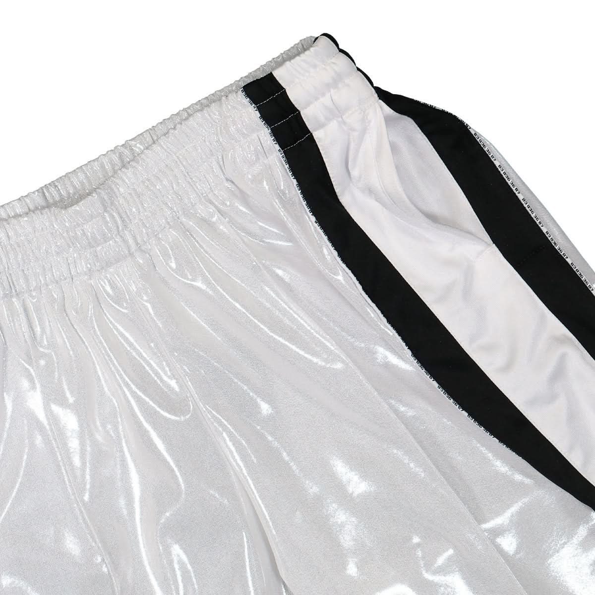 VTMNTS Tracksuit Pants Silver Detail view 4 | Gate