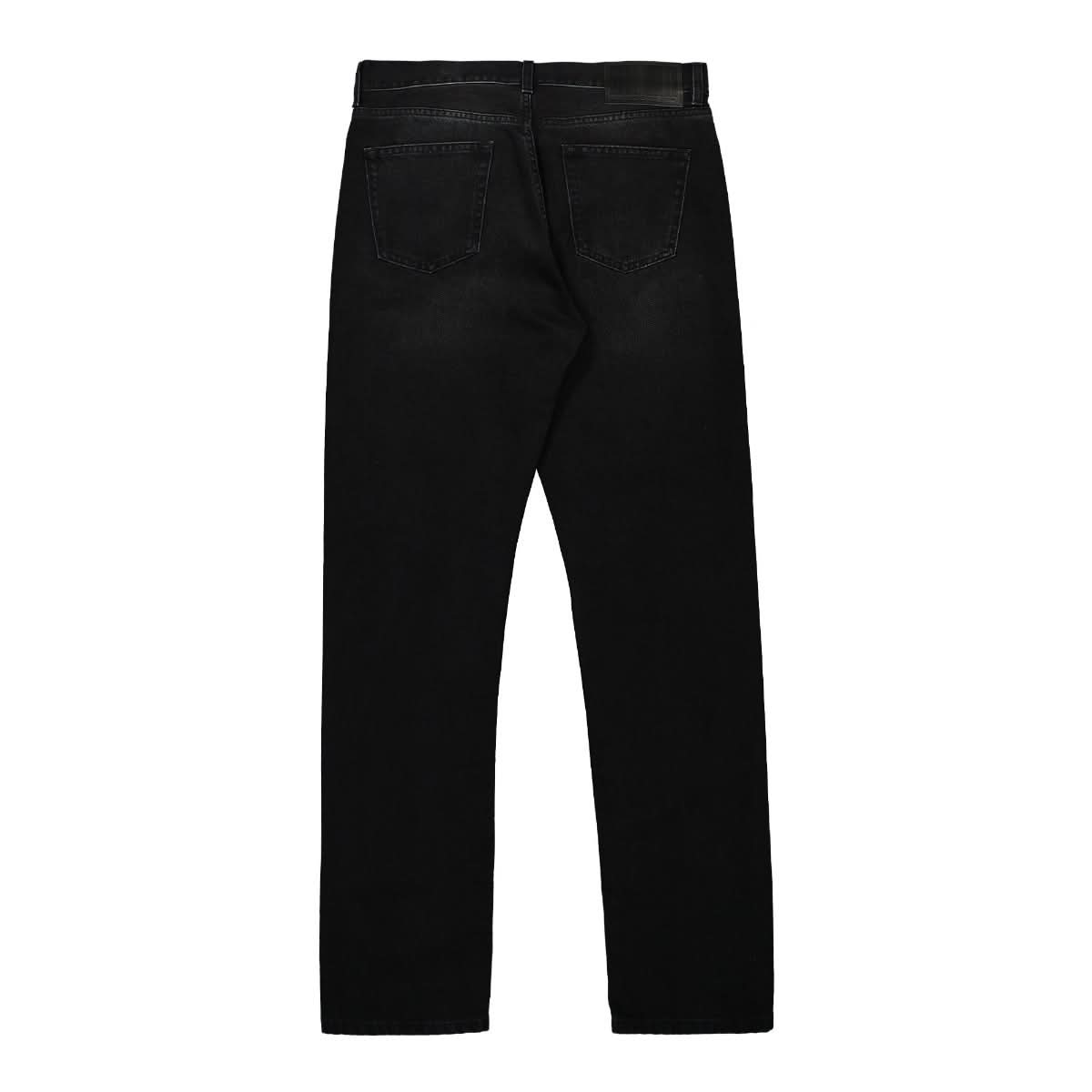 VTMNTS Denim Jeans Black Detail view 2 | Gate