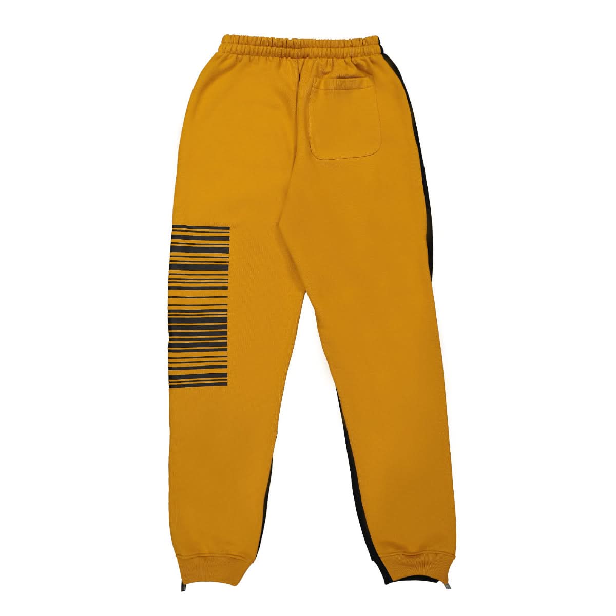 VTMNTS International Pants Black,Brown Detail view 1 | Gate