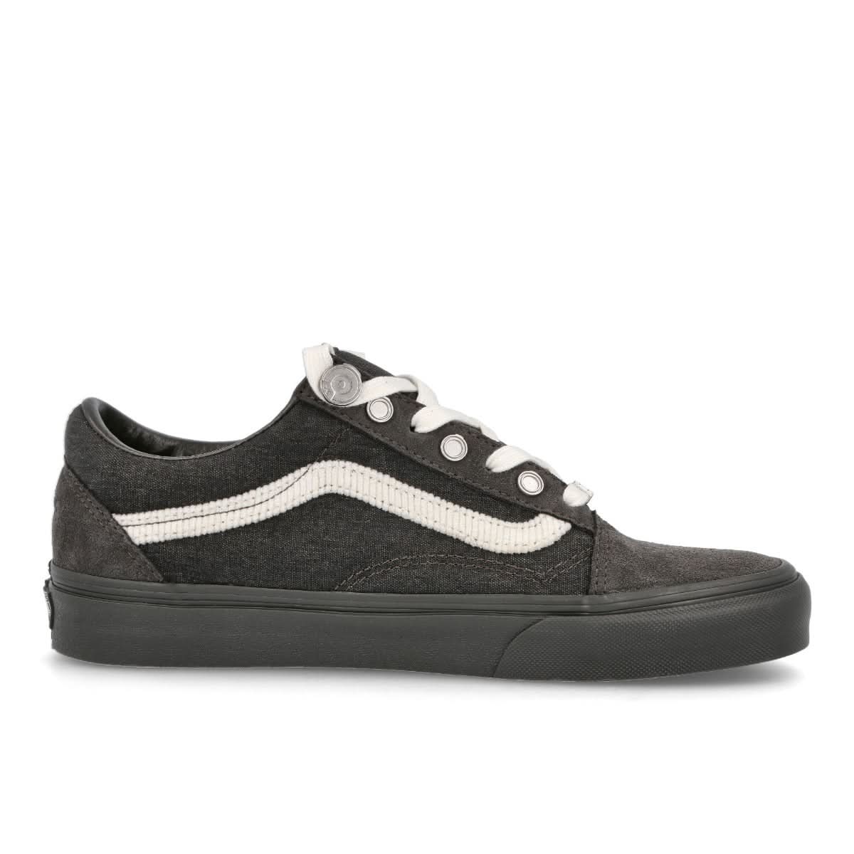 Vans UA Old Skool Black Sneaker Detail view 2 | Gate