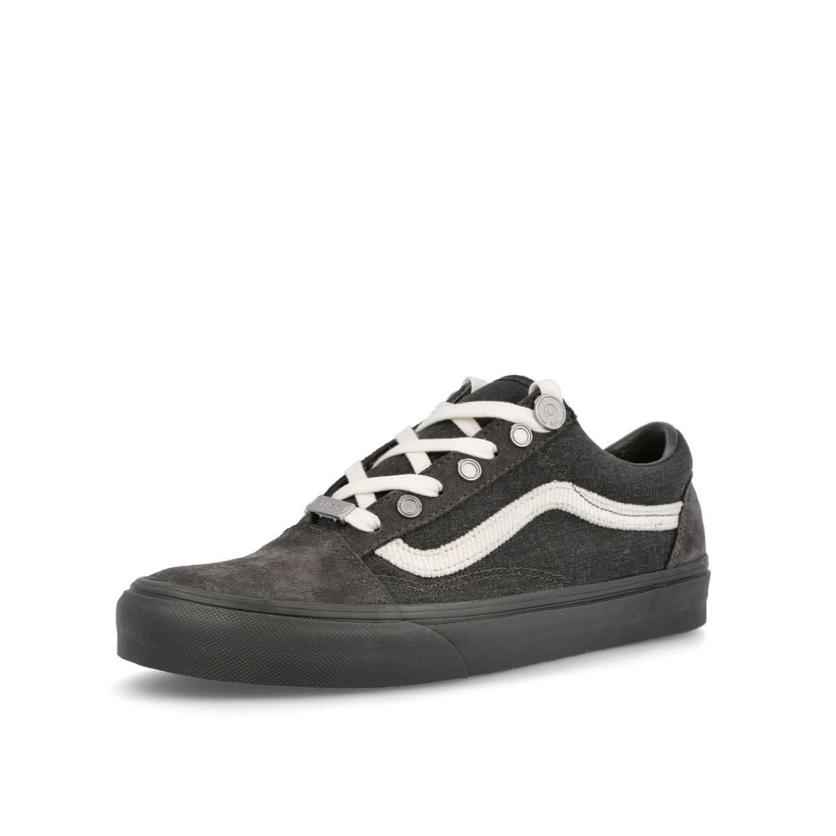 Vans UA Old Skool Black Sneaker Detail view 4 | Gate
