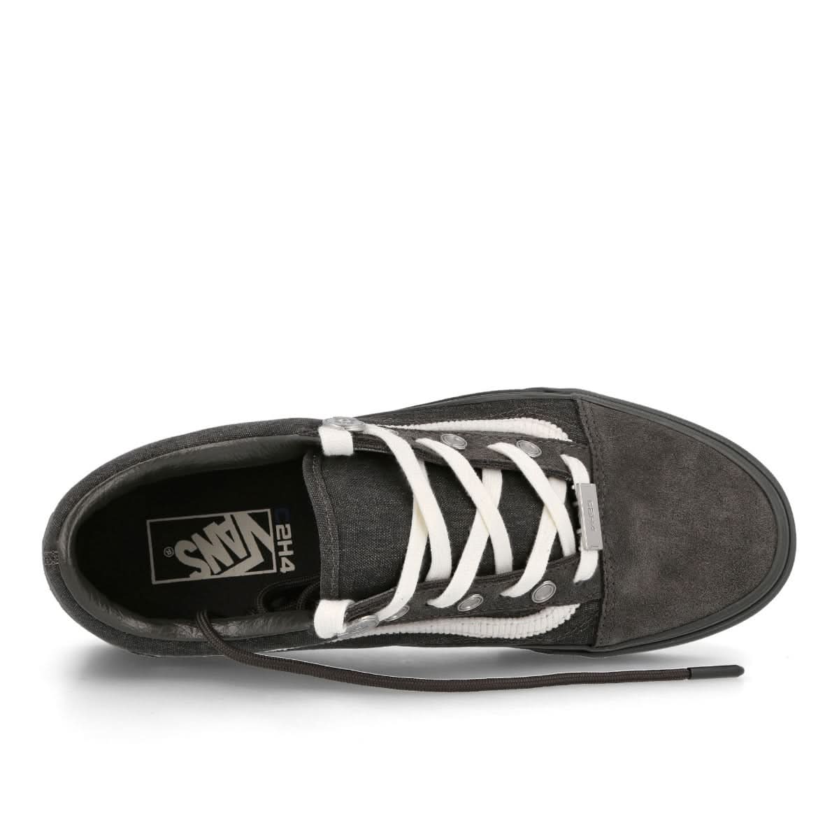 Vans UA Old Skool Black Sneaker Detail view 5 | Gate