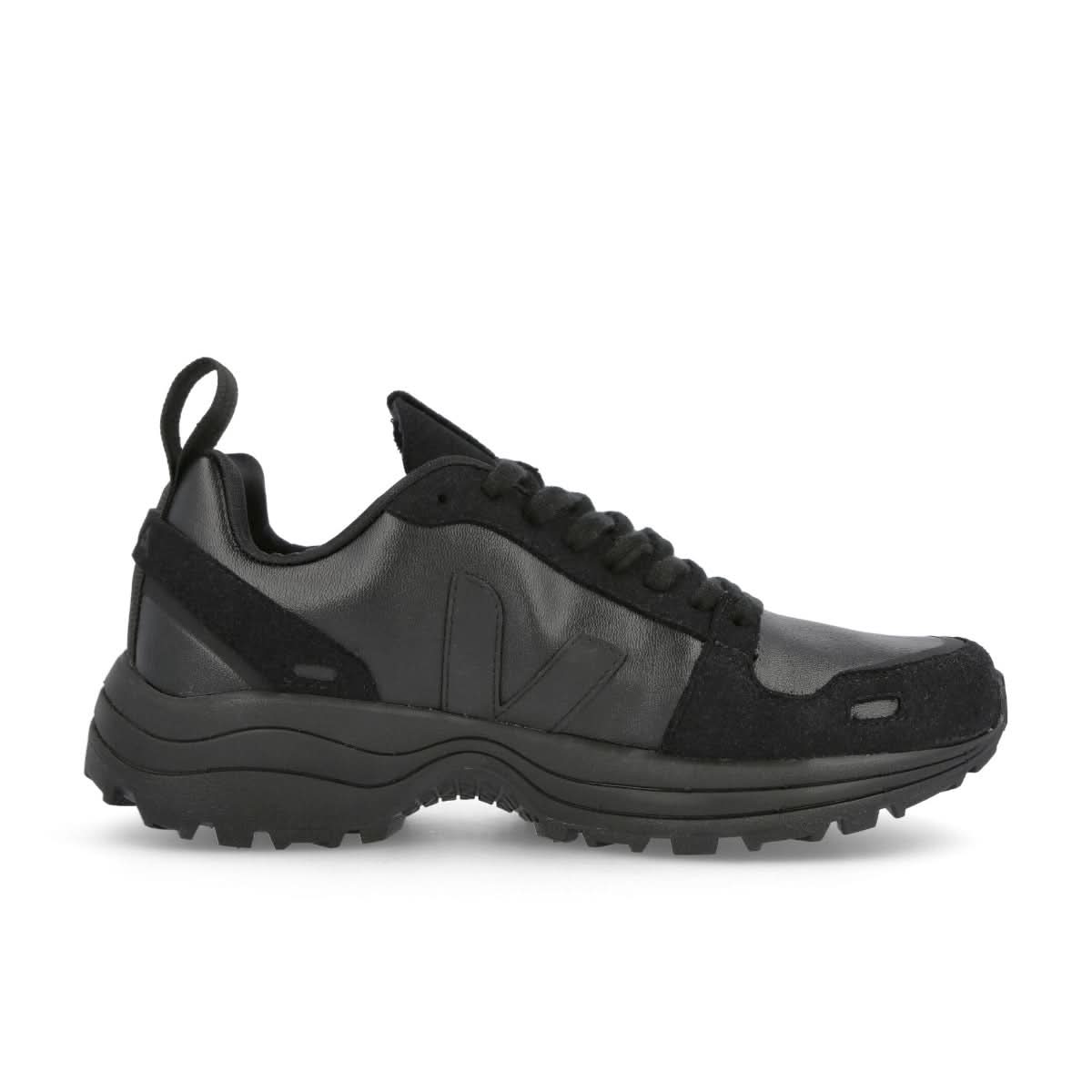 Veja Wmns Hiking Style CWL Black Sneaker Detail view 2 | Gate