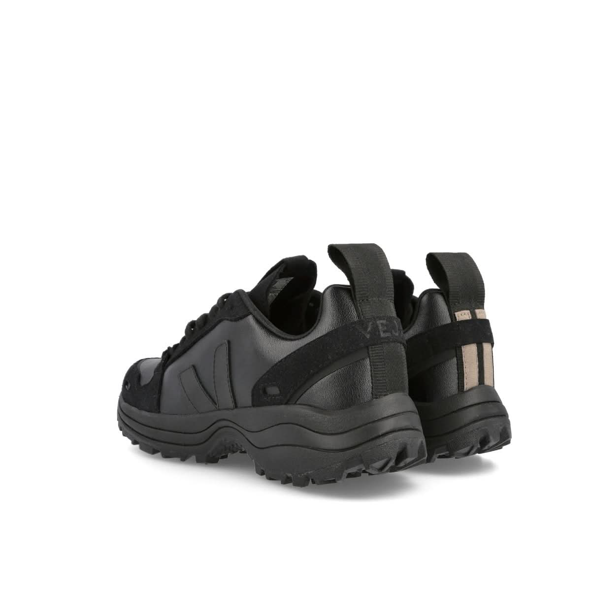 Veja Wmns Hiking Style CWL Black Sneaker Detail view 3 | Gate