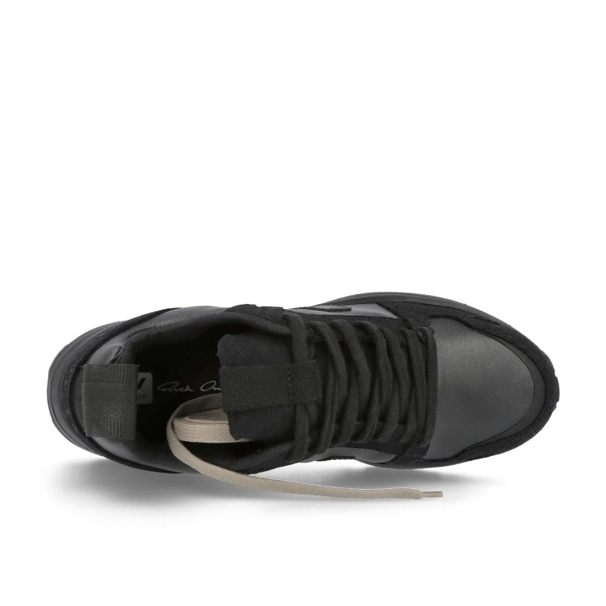 Veja Wmns Hiking Style CWL Black Sneaker Detail view 5 | Gate