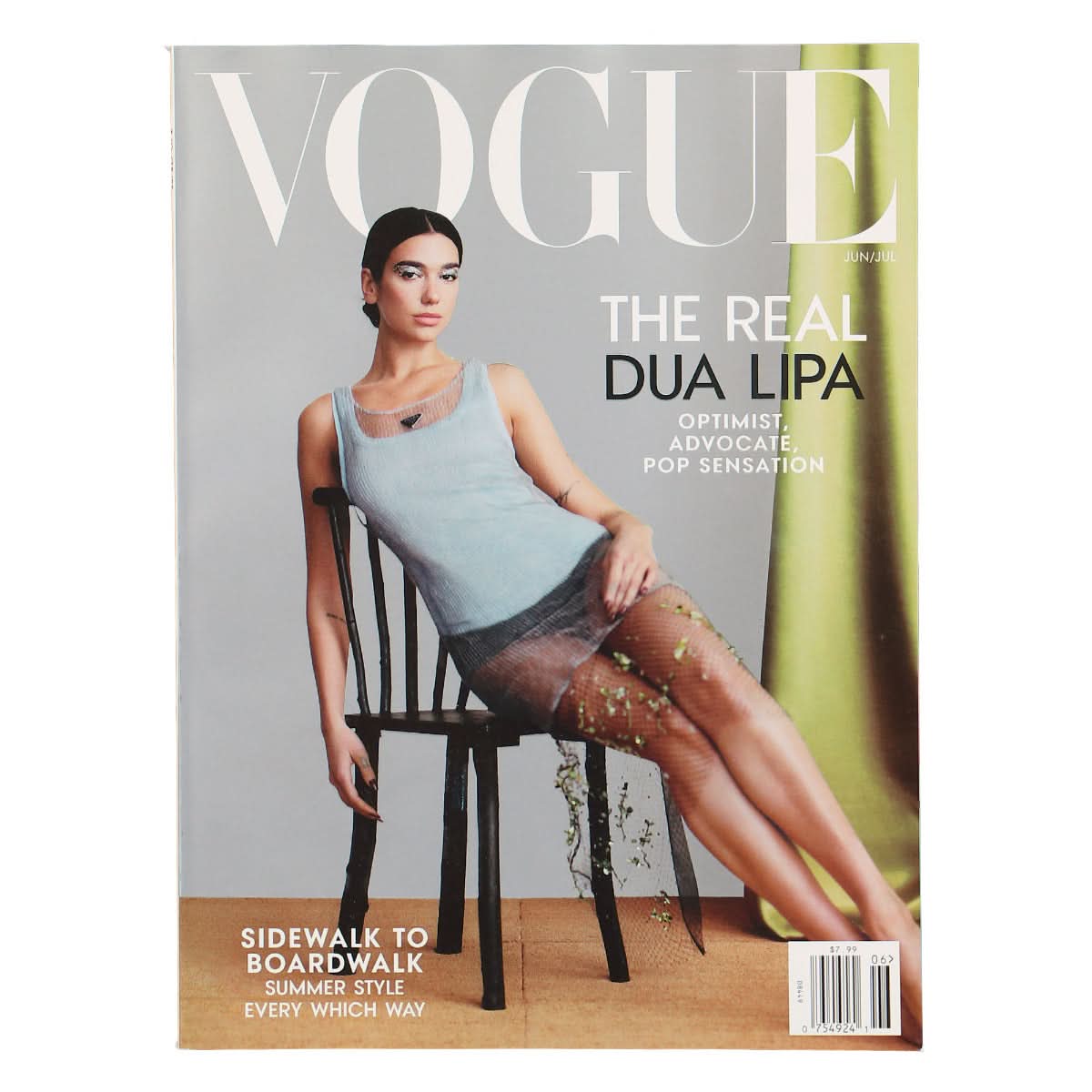 Vogue Magazine Multicolor Detail view 1 | Gate