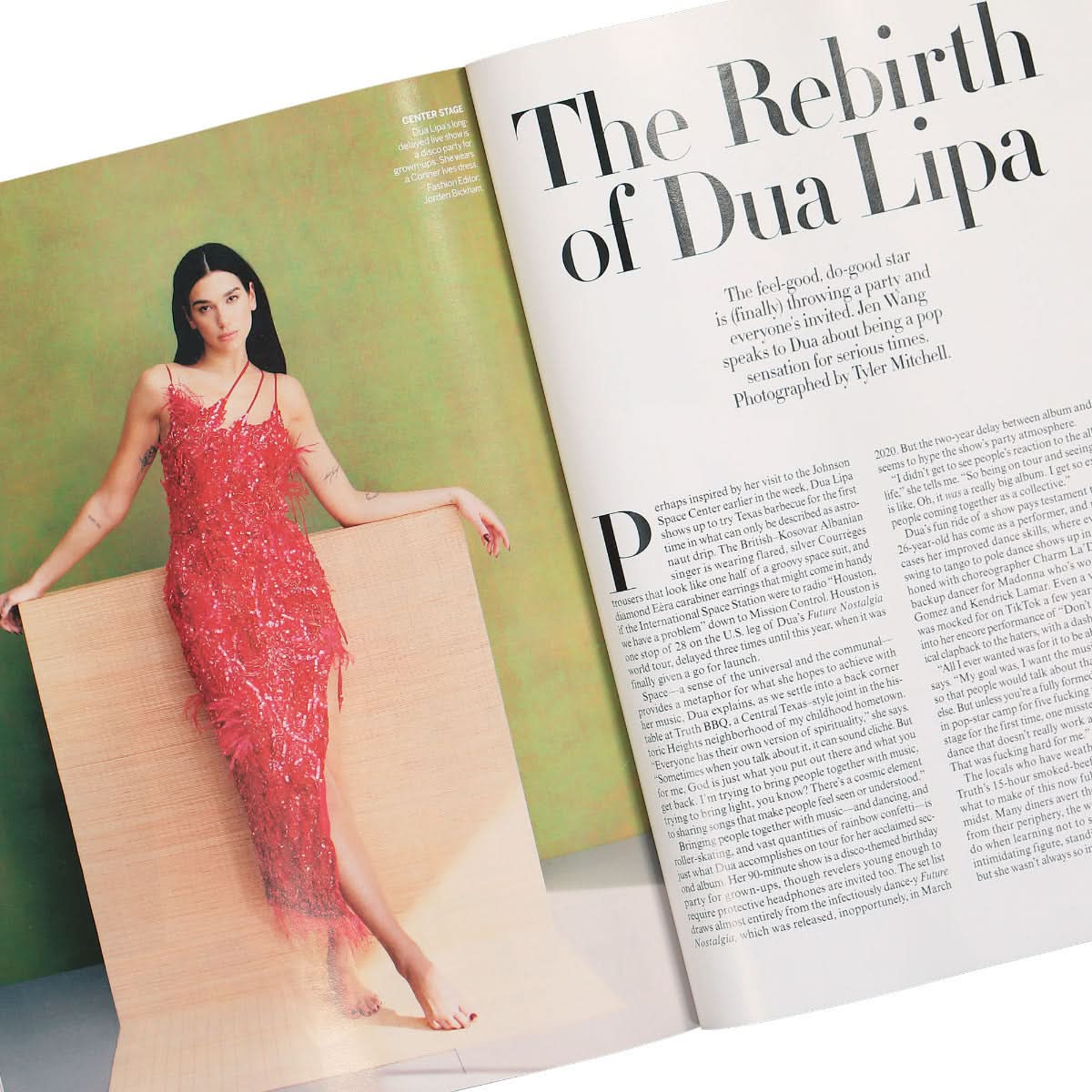 Vogue Magazine Multicolor Detail view 3 | Gate