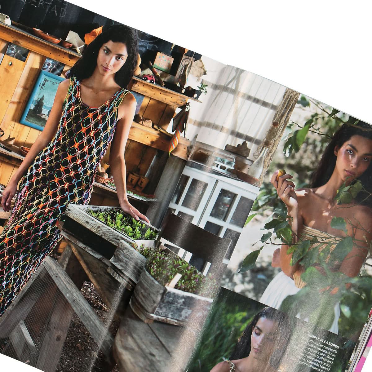 Vogue Magazine Multicolor Detail view 4 | Gate