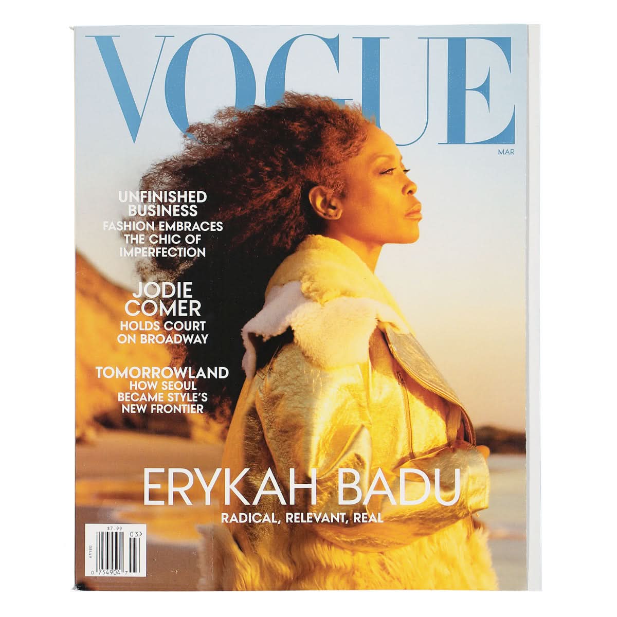 Vogue Magazine March 2023 Multicolor Detail view 1 | Gate