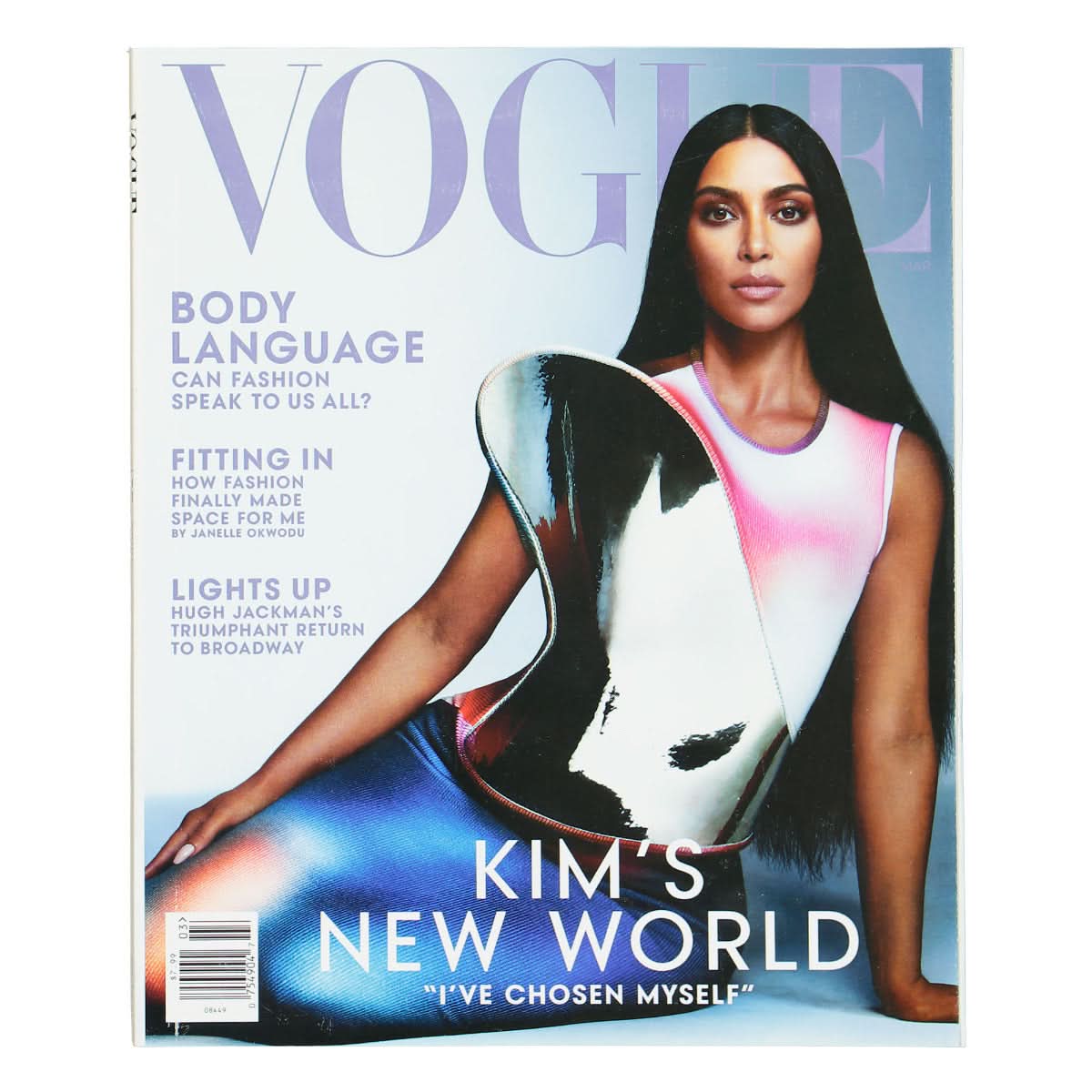 Vogue Magazine Multicolor Detail view 1 | Gate