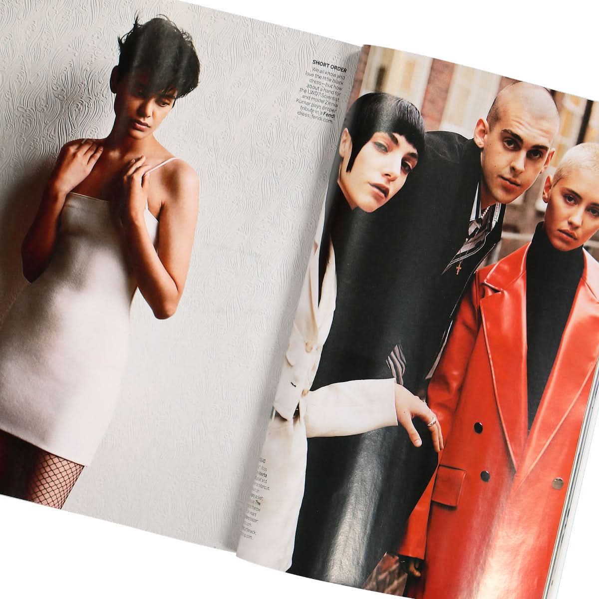 Vogue Magazine Multicolor Detail view 4 | Gate