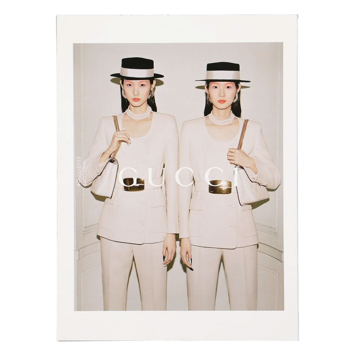 Vogue Magazine April 2023  Detail view 2 | Gate