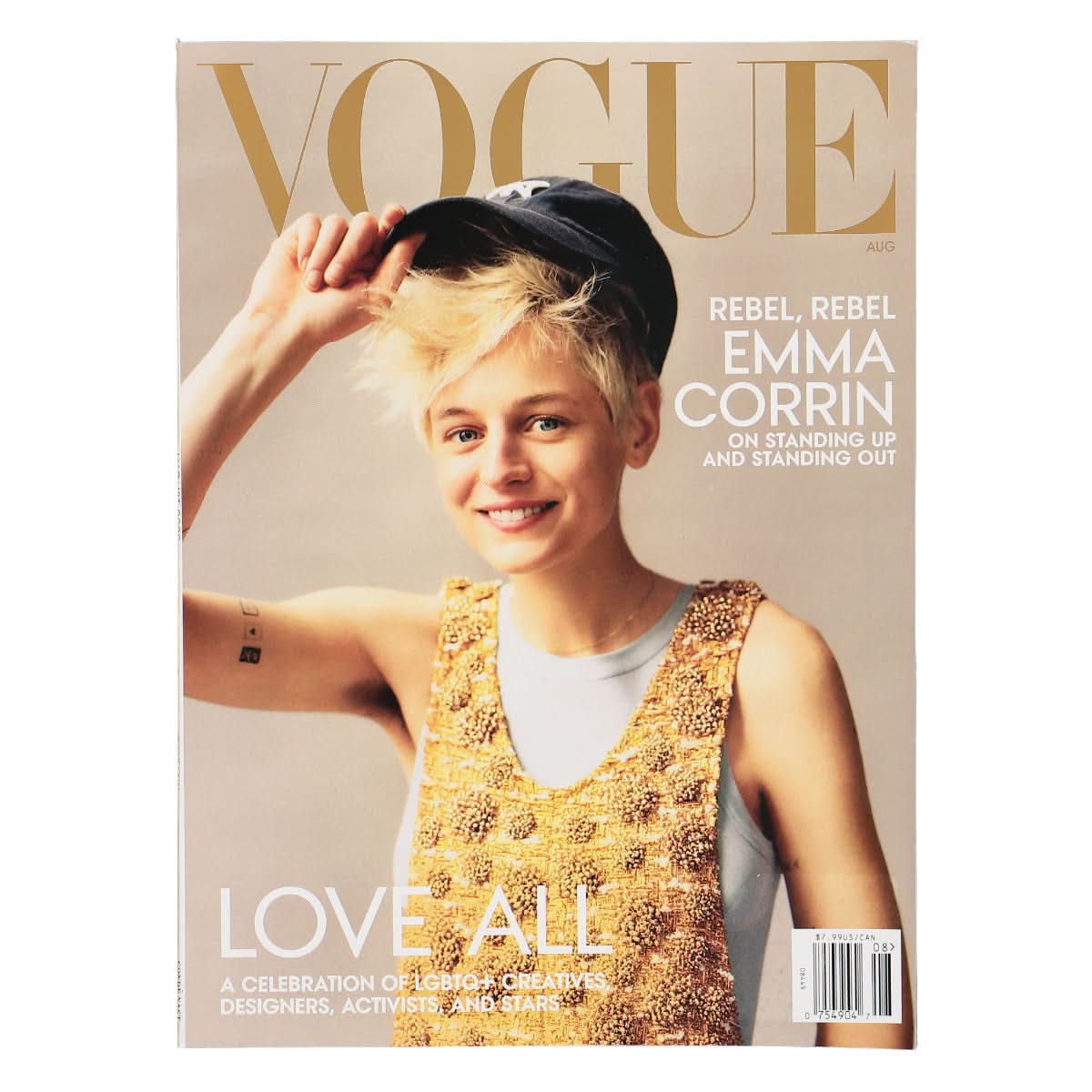 Vogue Magazine Multicolor Detail view 1 | Gate