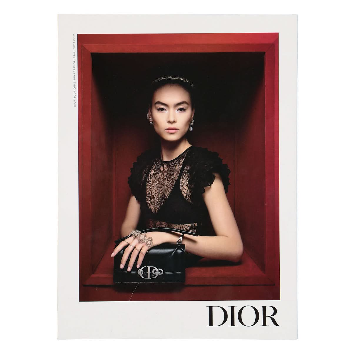 Vogue Magazine Multicolor Detail view 2 | Gate