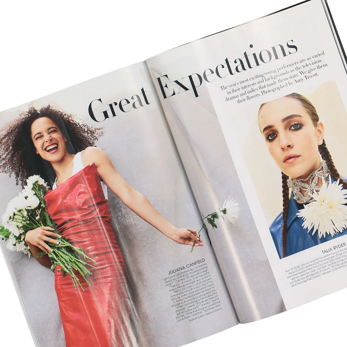 Vogue Magazine Multicolor Detail view 5 | Gate