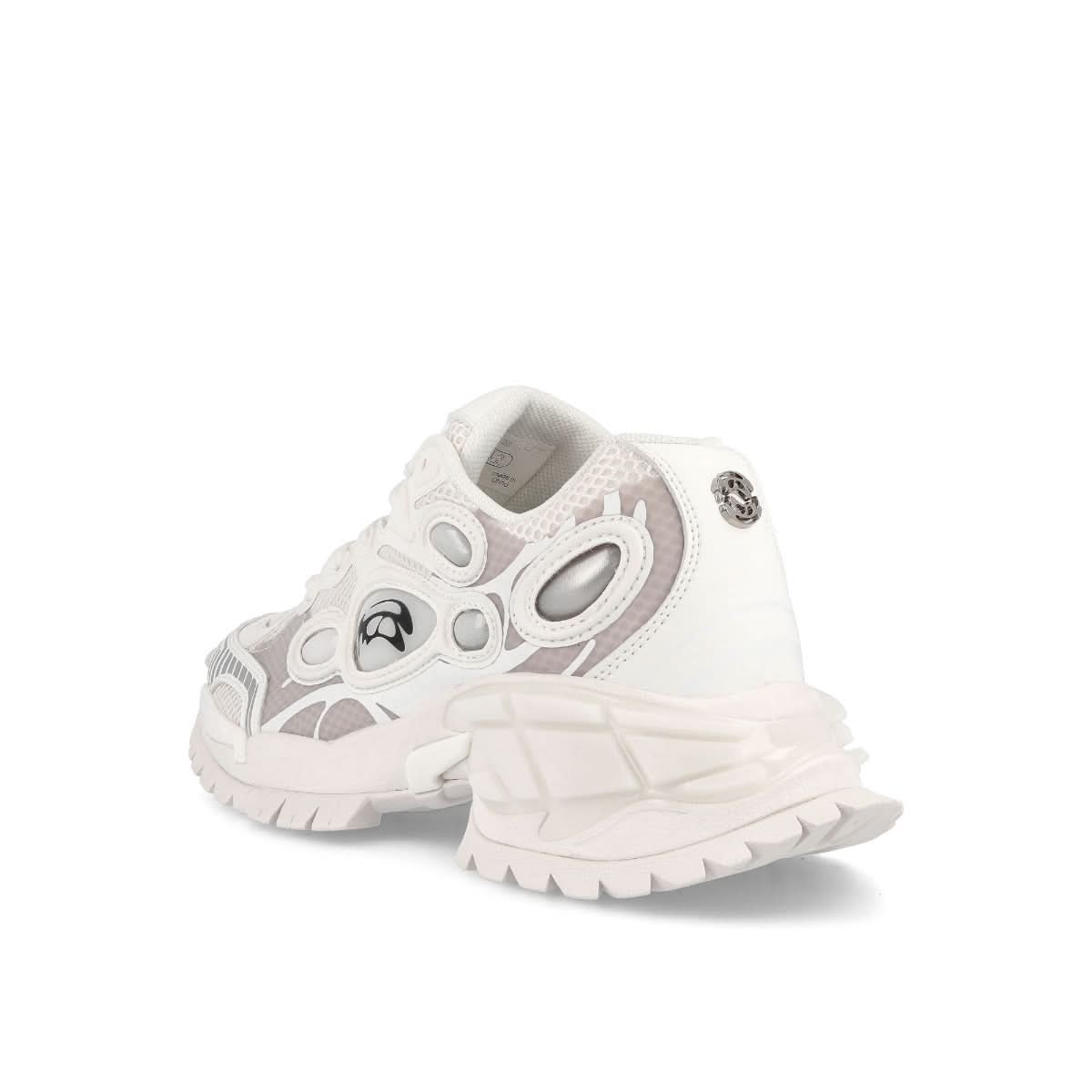 Rombaut Nucleo White Sneaker Detail view 3 | Gate