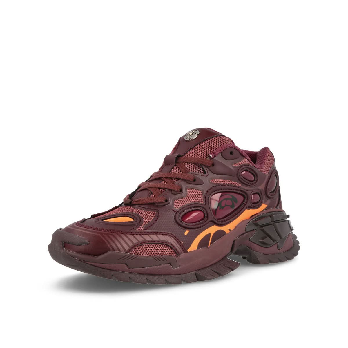 Rombaut Nucleo Red Sneaker Detail view 4 | Gate