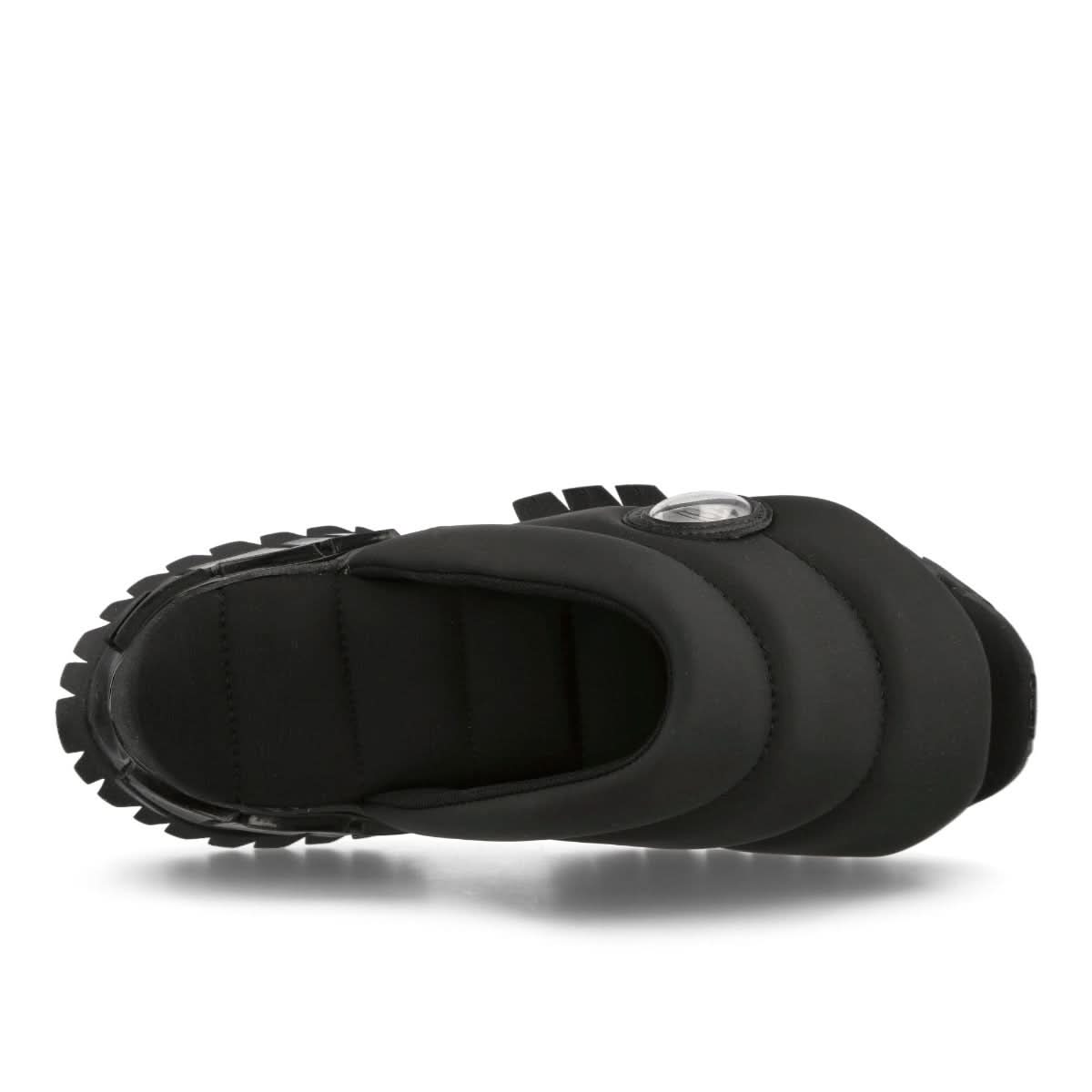 Rombaut Drone Black Slides Detail view 5 | Gate