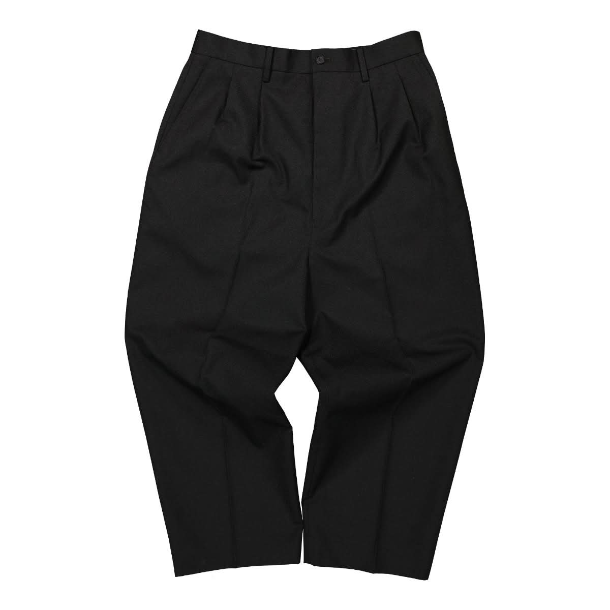 Junya Watanabe - Comme des Garçons Pants Black Detail view 1 | Gate