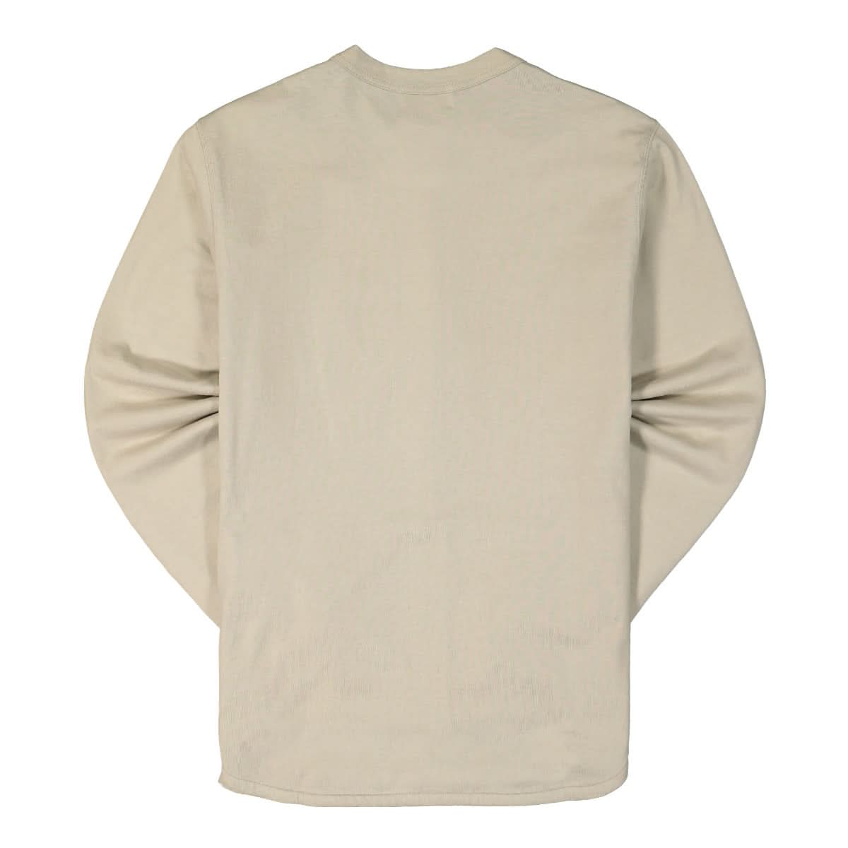Junya Watanabe - Comme des Garçons Longsleeve Shirt Beige Detail view 2 | Gate