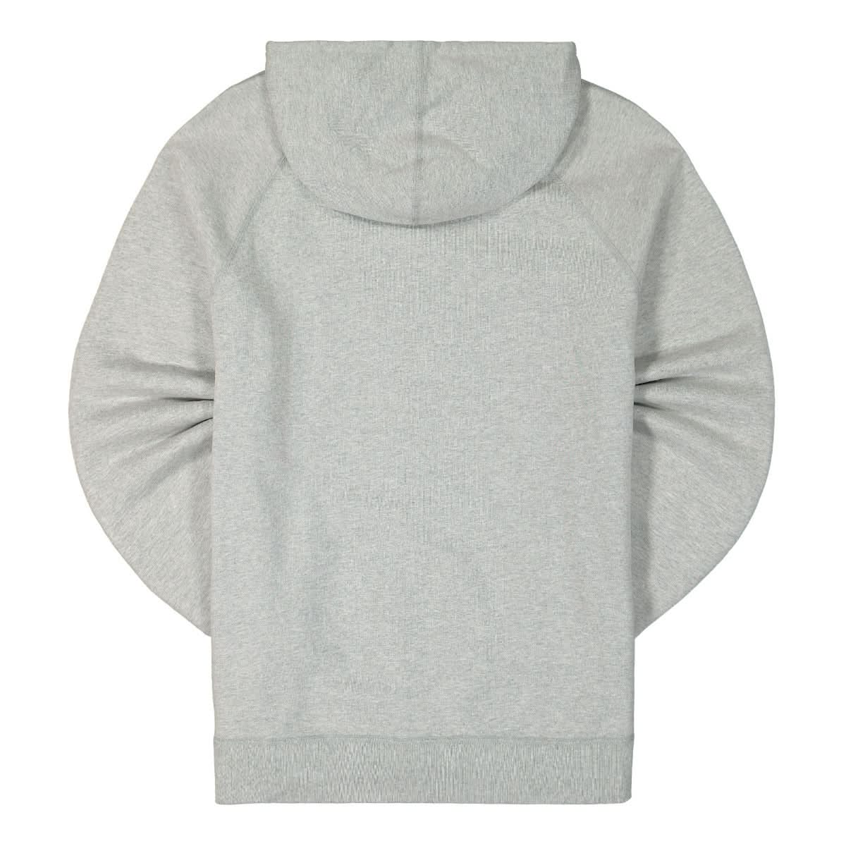 Junya Watanabe - Comme des Garçons Hoodie Grey Detail view 1 | Gate