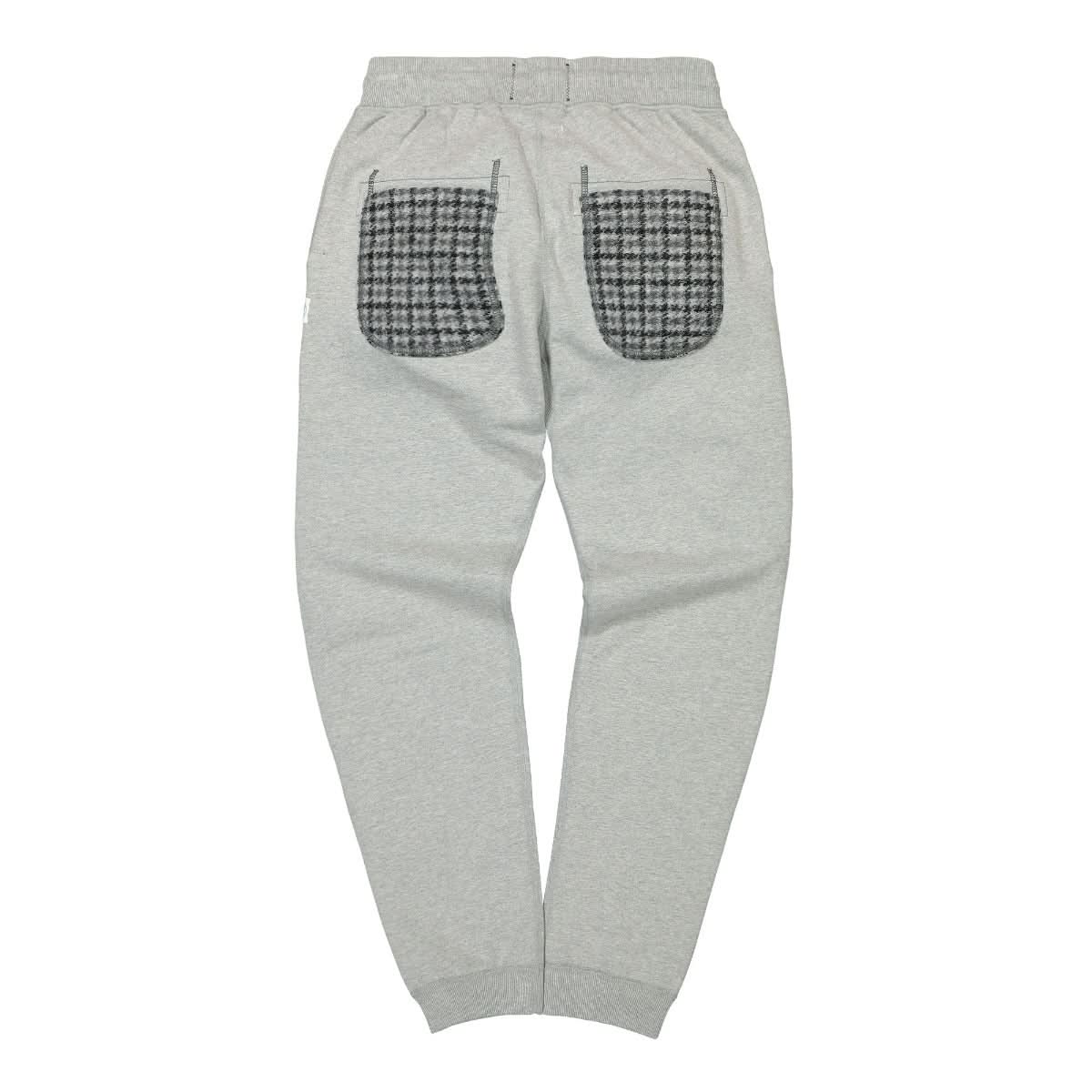 Junya Watanabe - Comme des Garçons Sweatpants Grey Detail view 1 | Gate