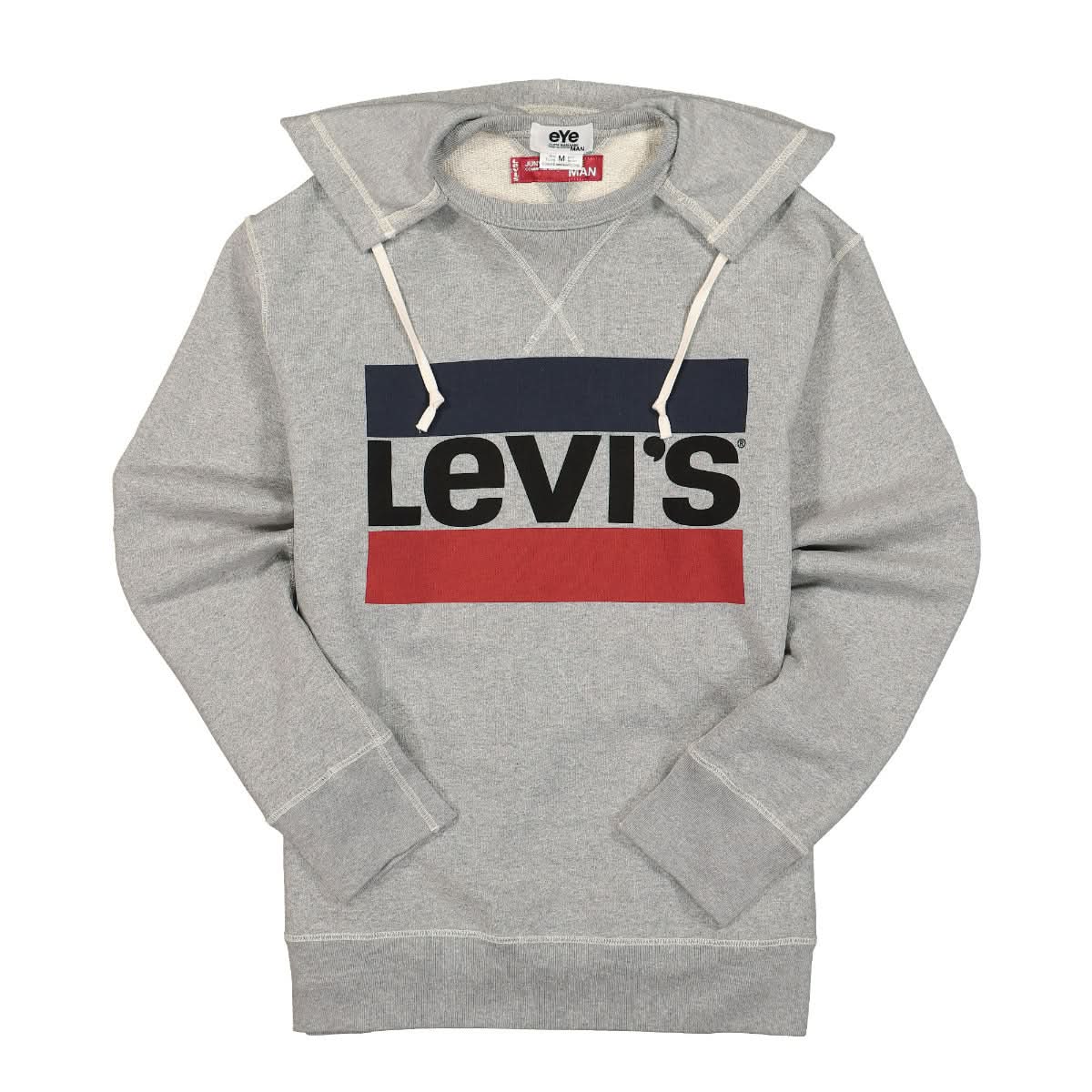 Junya Watanabe - Comme des Garçons Sweater Grey Detail view 1 | Gate