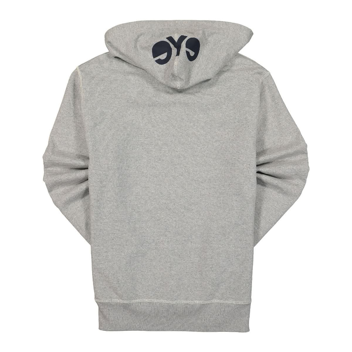 Junya Watanabe - Comme des Garçons Sweater Grey Detail view 2 | Gate