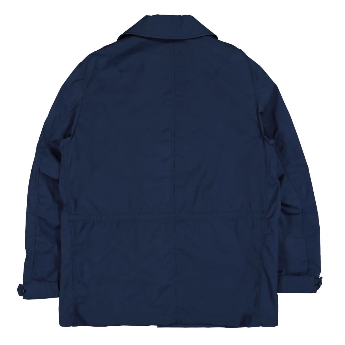 Junya Watanabe - Comme des Garçons Jacket Blue Detail view 2 | Gate
