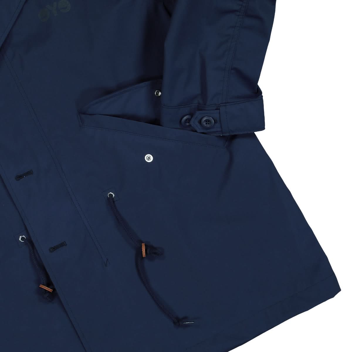 Junya Watanabe - Comme des Garçons Jacket Blue Detail view 4 | Gate