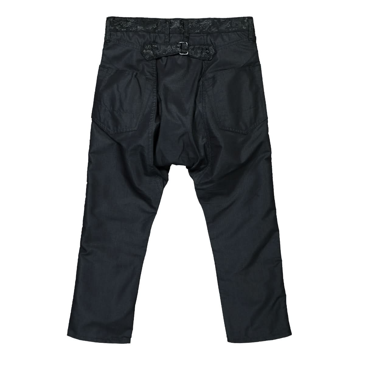 Junya Watanabe - Comme des Garçons Pants Black Detail view 2 | Gate
