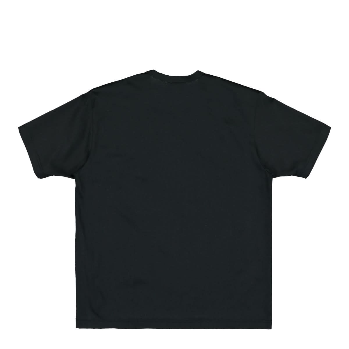 Junya Watanabe - Comme des Garçons T-Shirt Black Detail view 2 | Gate