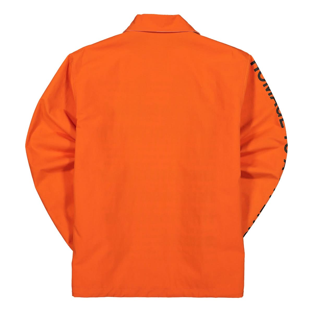 Junya Watanabe - Comme des Garçons Reversible Jacket Orange Detail view 3 | Gate