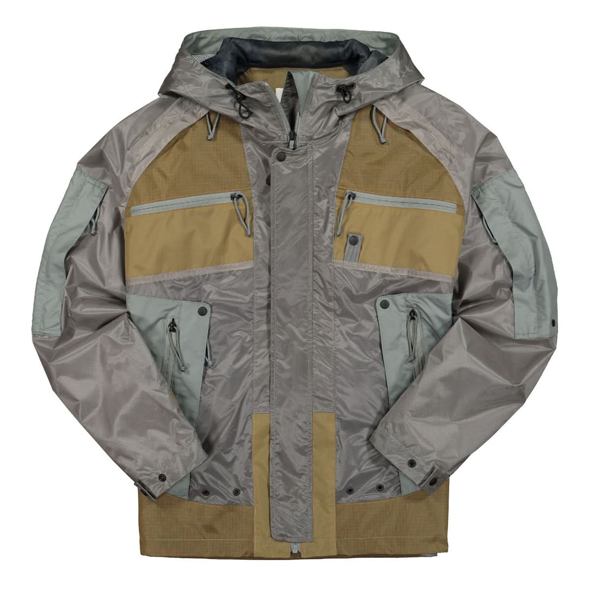 Junya Watanabe - Comme des Garçons Jacket Multicolor Detail view 1 | Gate