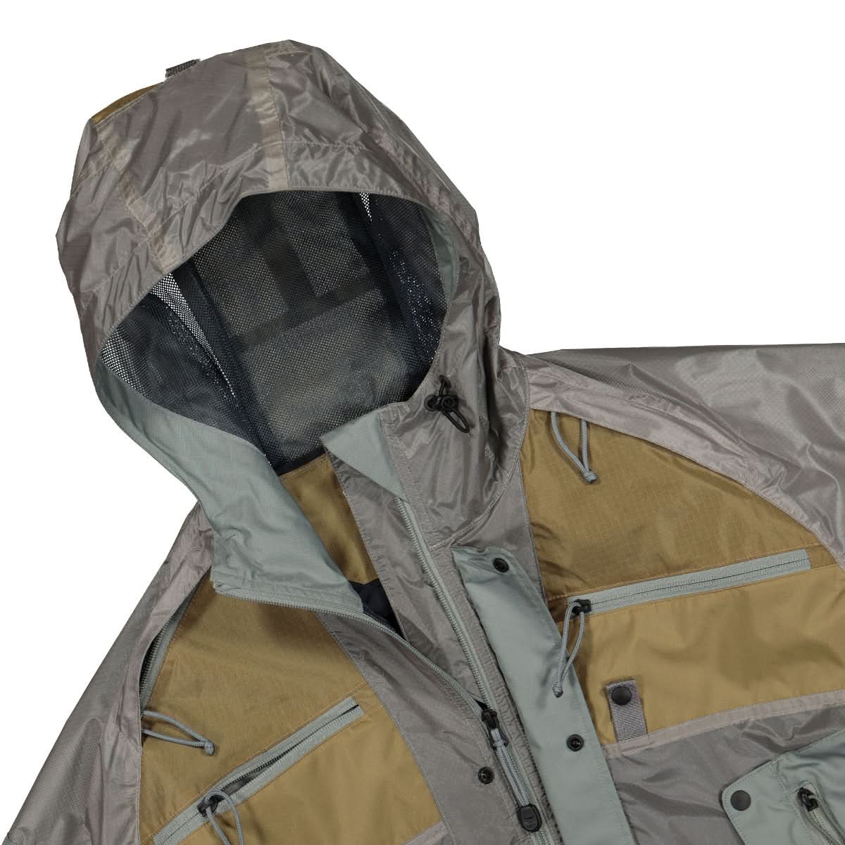 Junya Watanabe - Comme des Garçons Jacket Multicolor Detail view 3 | Gate