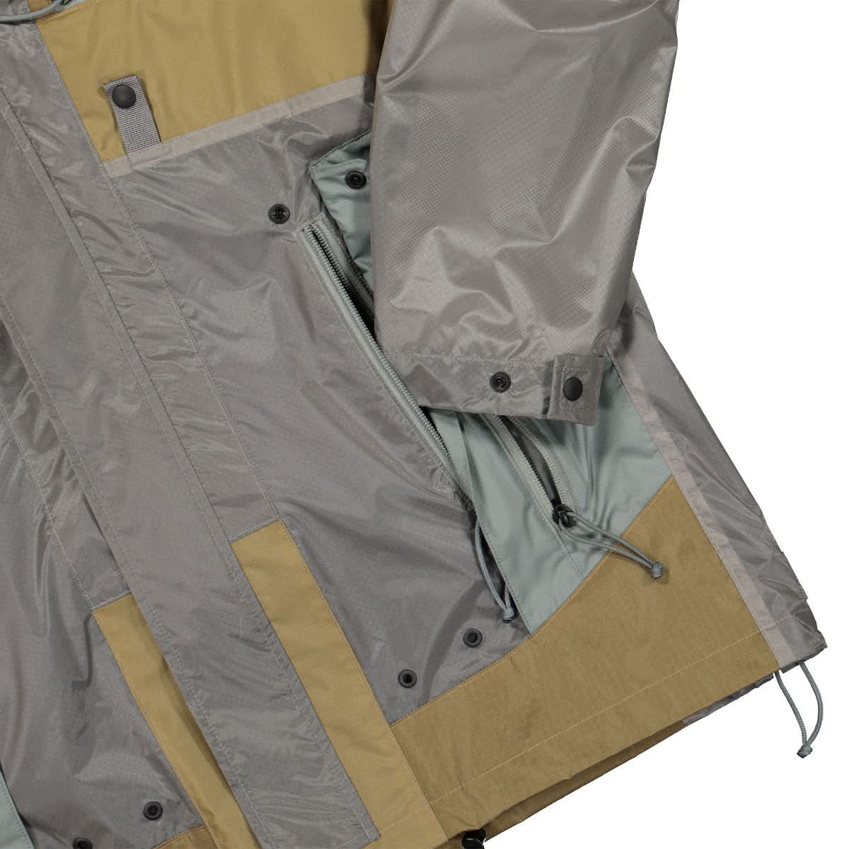 Junya Watanabe - Comme des Garçons Jacket Multicolor Detail view 4 | Gate