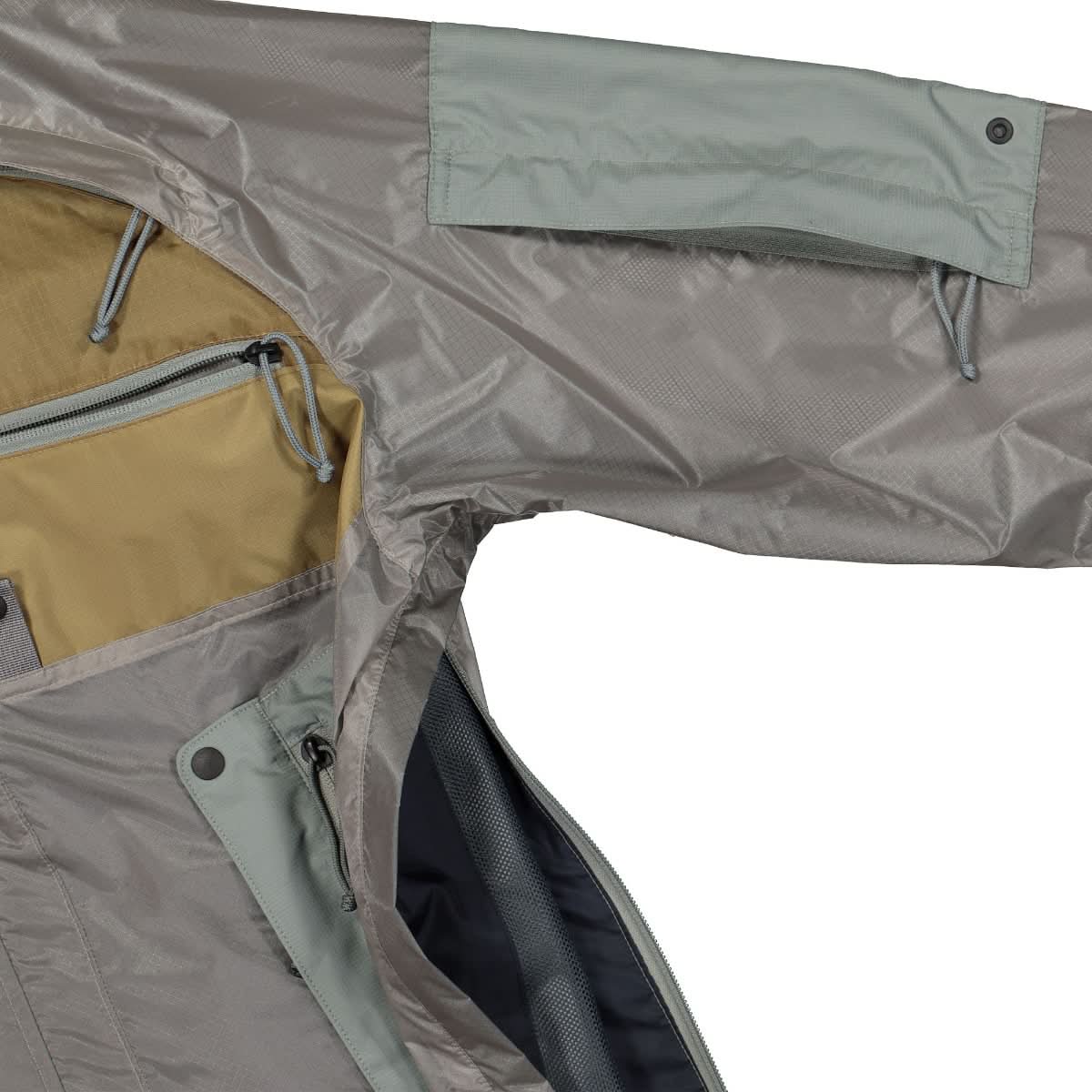 Junya Watanabe - Comme des Garçons Jacket Multicolor Detail view 5 | Gate